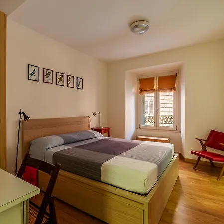 Guesthost - Termini Comfy Апартаменты