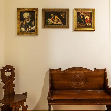 Guesthost - Termini Comfy * Рим