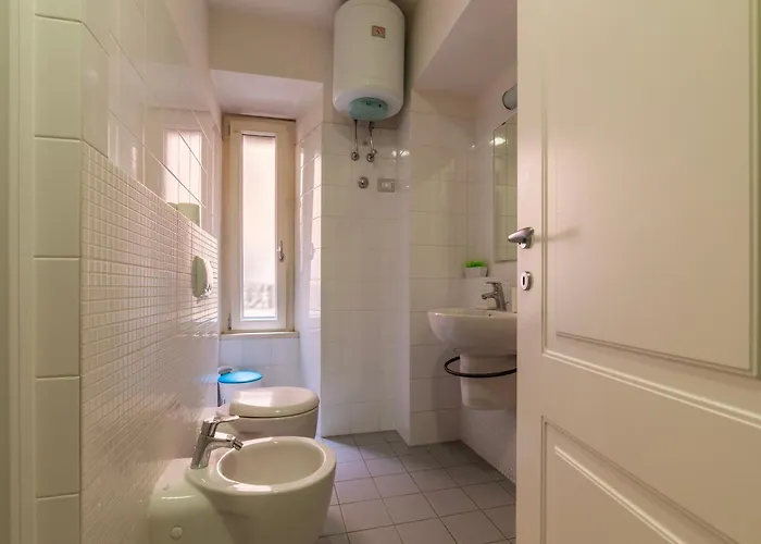 Apartamento Guesthost - Termini Comfy Roma