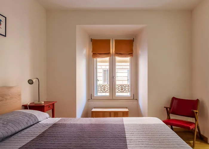 Apartamento Guesthost - Termini Comfy Roma