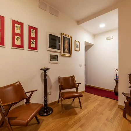Apartamento Termini Comfy