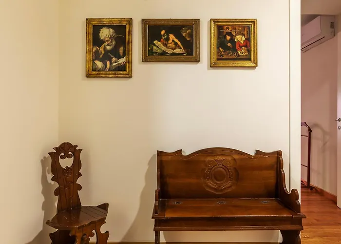 Guesthost - Termini Comfy * Rom