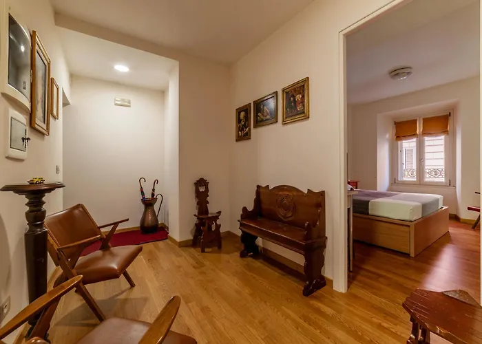 Apartment Guesthost - Termini Comfy