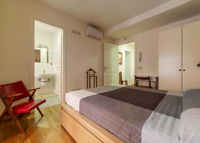 Apartment Guesthost - Termini Comfy Rome