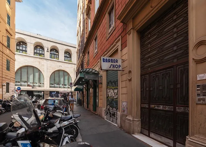 Apartment Guesthost - Termini Comfy