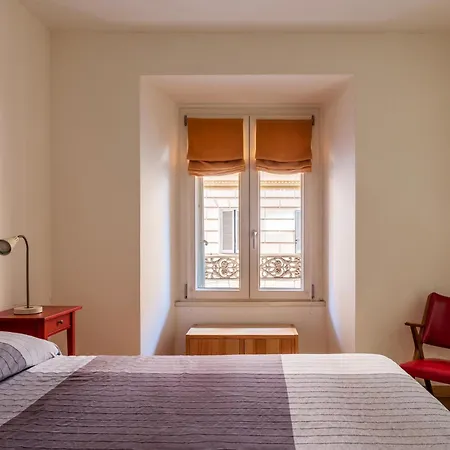 Apartmán Guesthost - Termini Comfy Řím