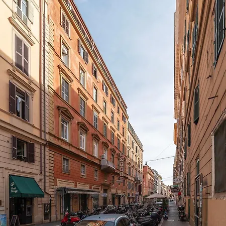 Lejlighed Guesthost - Termini Comfy