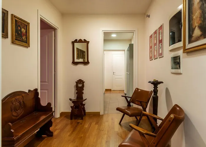 Guesthost - Termini Comfy * Roma